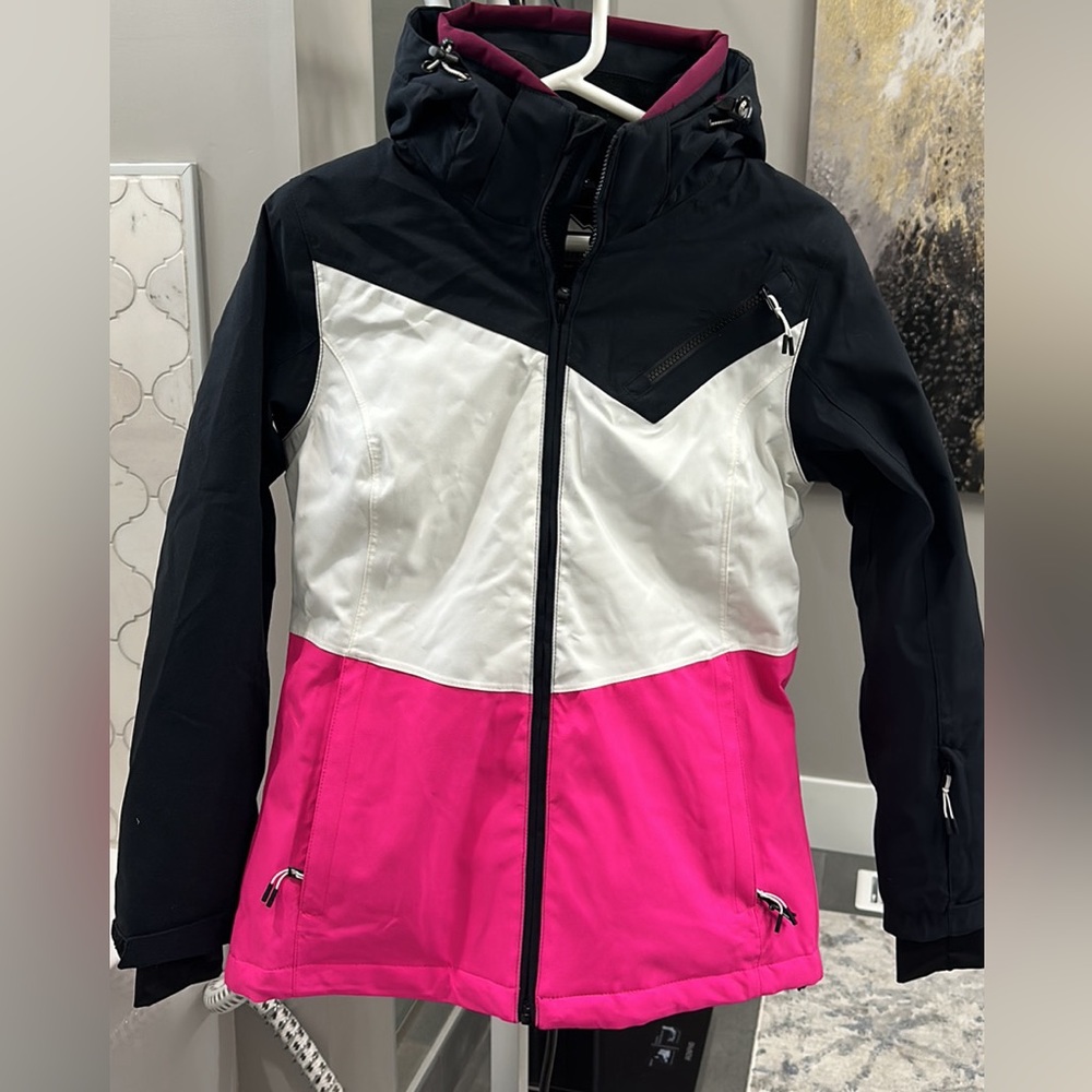 NWT Killtec ski warm Jacket for women size 6